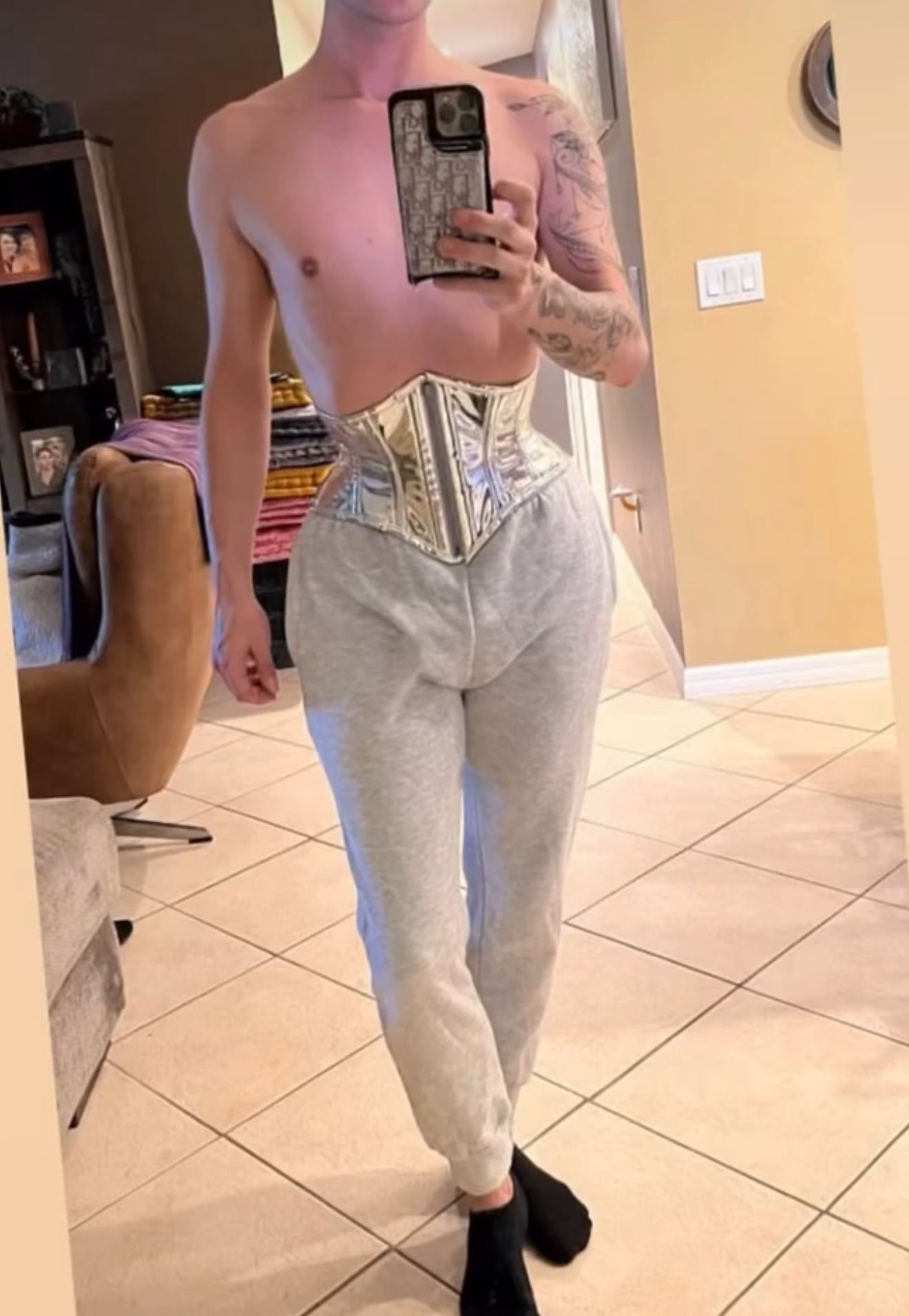 Holiday Wasp Corset Sale