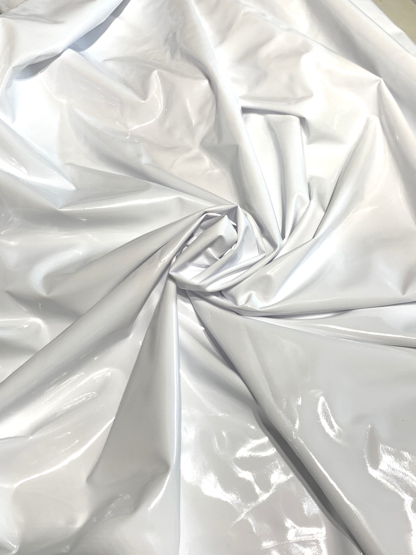 VINYL WASP CORSET: "GLOSS" COLLECTION