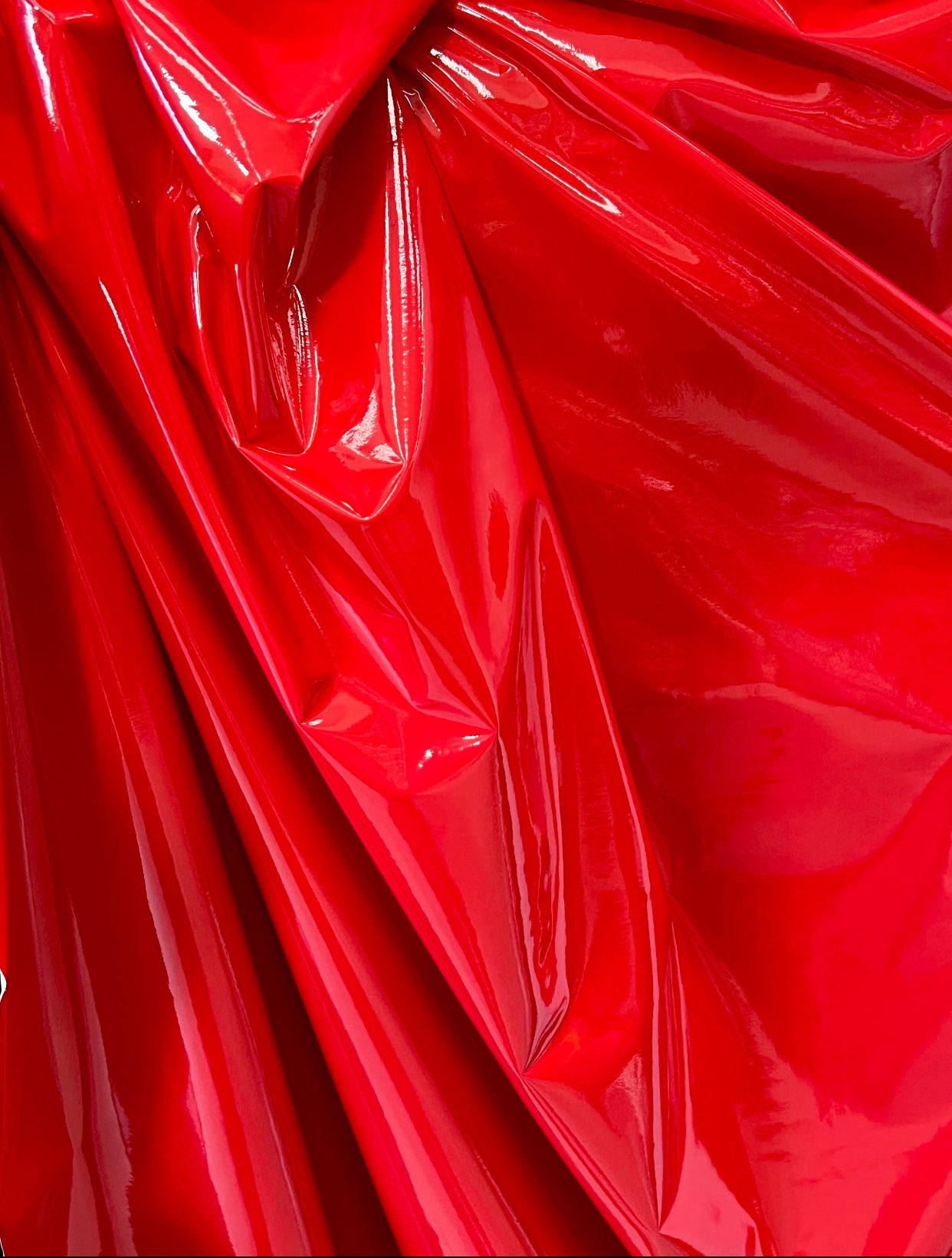 VINYL WASP CORSET: "GLOSS" COLLECTION