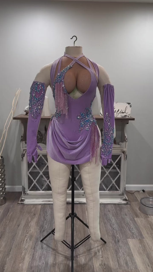 Dance Leo (embellished)