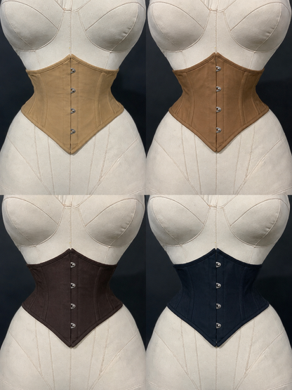 (BUSK) WASP CORSET BELT: "CLASSICS" COLLECTION
