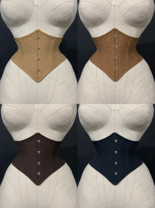 (BUSK) WASP CORSET BELT: "CLASSICS" COLLECTION
