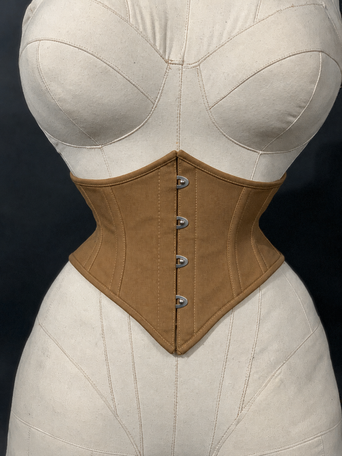 (BUSK) WASP CORSET BELT: "CLASSICS" COLLECTION
