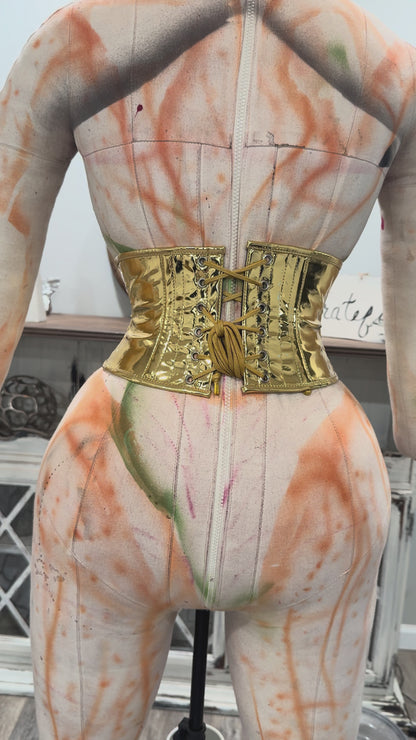 Holiday Wasp Corset Sale