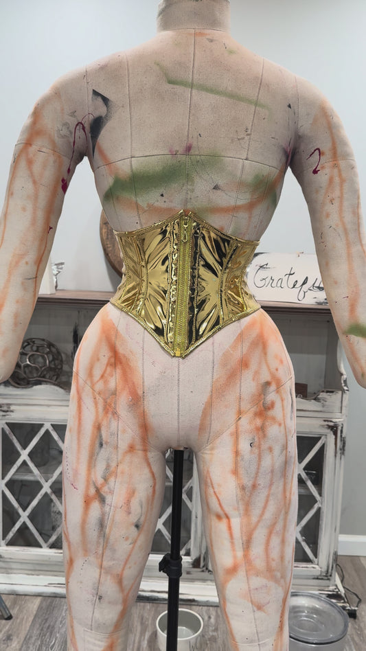 Holiday Wasp Corset Sale