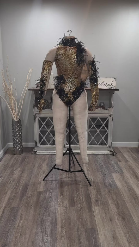 Cheetah Dance Leo