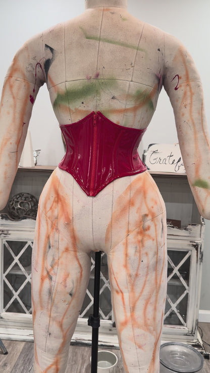 Holiday Wasp Corset Sale