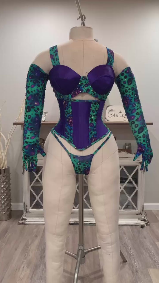 Corset Set